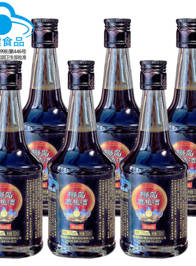 2025年海南椰岛鹿龟酒33度小精制100ml*2瓶/6瓶养生保健酒包邮