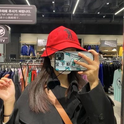 韩国潮牌MLB专柜正品秋冬款毛呢字母印花圆顶渔夫帽盆帽32CPH041