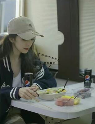 复古做旧软顶棒球帽朱一龙同款