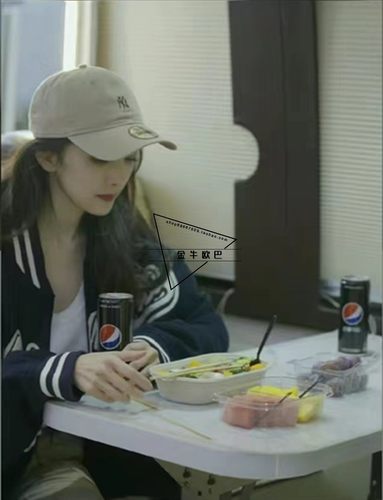 复古做旧软顶棒球帽朱一龙同款