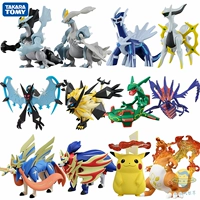 12 -летний магазин более 20 цветов Tomy Domi Pokémon Pokémon Spray Fire Dragon and Phoenix