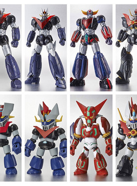 包邮现货 万代 HG拼装模型 大魔神 超魔神Z 巨灵神 BB凯撒 真盖塔