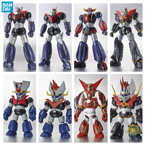Бесплатная доставка пятно, модель ассамблеи HG Bandai Big Devil Super Devil Z Jianting Bod BB Caesar Real Gaita