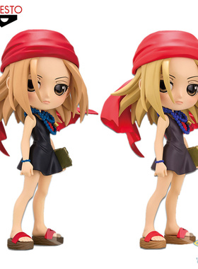 眼镜厂 通灵王 恐山安娜18068 Qposket 麻仓叶 景品 手办摆件