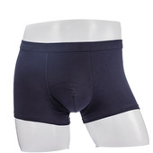 弹力棉L 平角四角短裤 绿叶迈维仕男式 XXL XXL94%棉大码 内裤 男