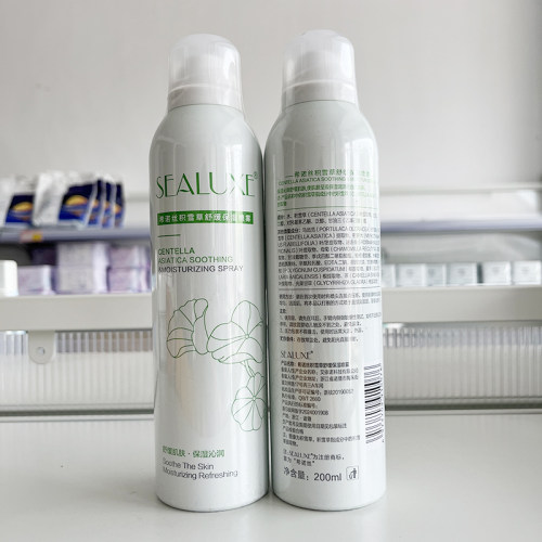希诺丝积雪草舒缓保湿喷雾200ml