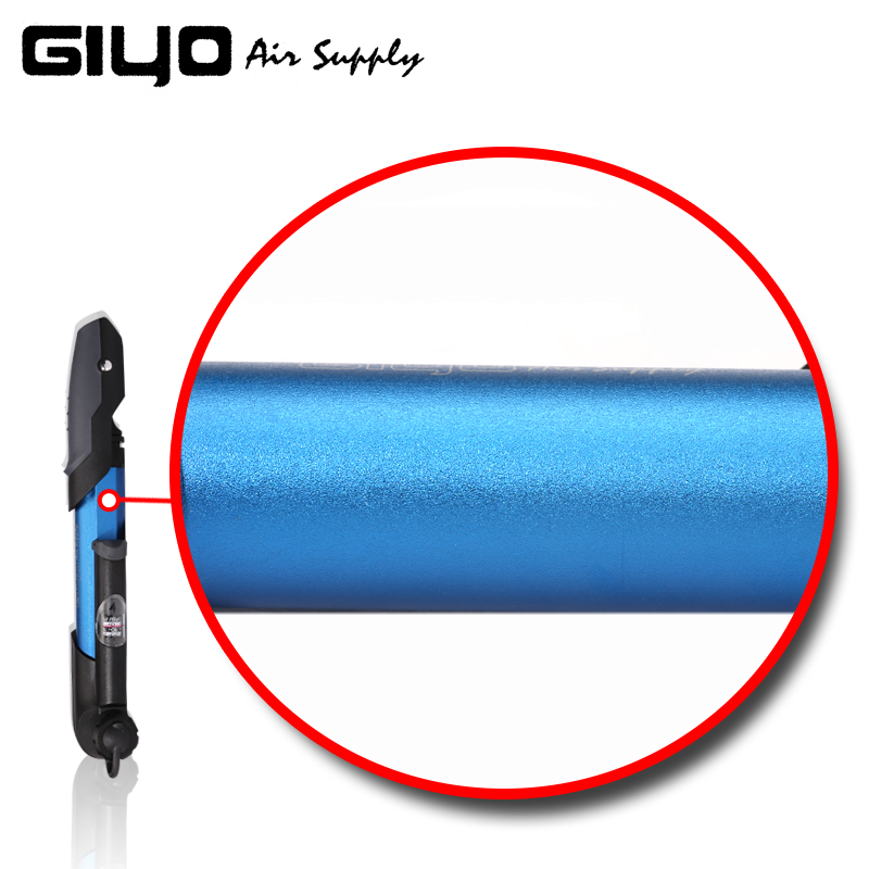 Pompe à vélo GIYO - Ref 2396274 Image 5