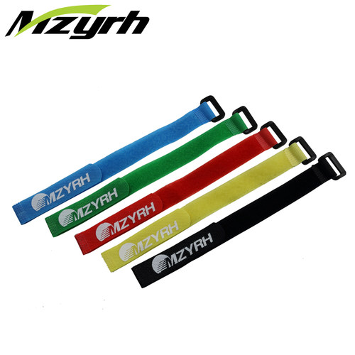 MZYRH魔术贴捆扎带自行车魔术带山地车魔术条骑行粘贴带