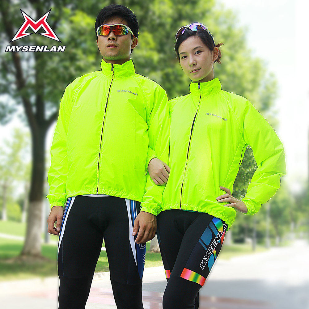 Tenue de cyclisme mixte MYSENLAN - Ref 2229678 Image 4