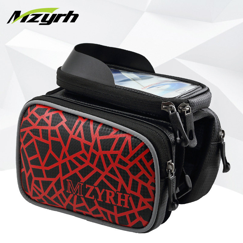 Sacoche pour vélo MZYRH - Ref 2231731 Image 4