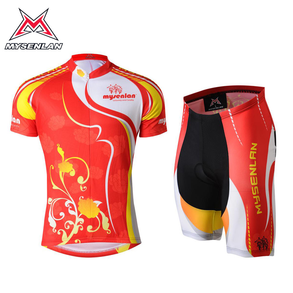 Vêtement cyclisme homme MYSENLAN - Ref 2215130 Image 3