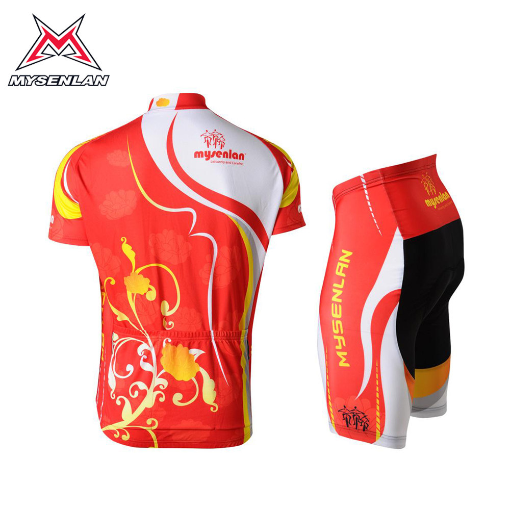 Vêtement cyclisme homme MYSENLAN - Ref 2215130 Image 4