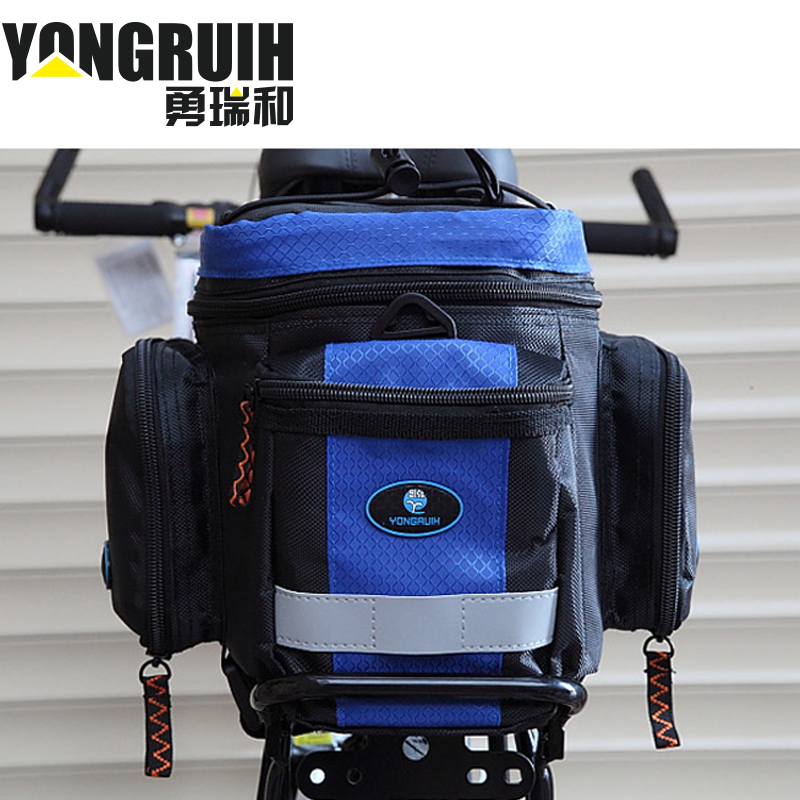 Sacoche pour vélo mixte YONGRUIH - Ref 2211599 Image 3