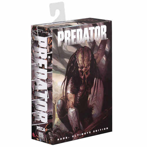 NECA 51569 亚哈铁血战士豪华版7寸可动手办模型