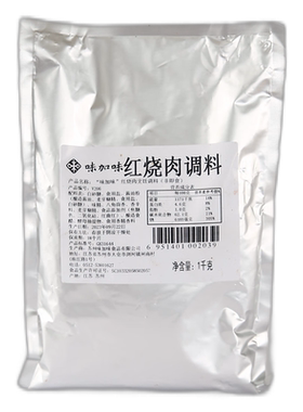 味加味红烧肉调料包1kg本帮菜