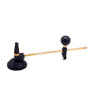 玻璃圆规刀 抽油烟机开孔玻璃切割刀 玻璃划圆工具 送玻璃刀 园规