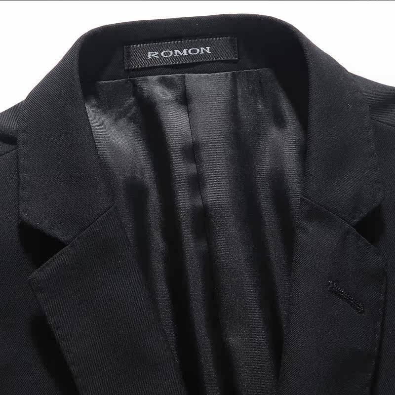 Costume homme ROMON en laine pour automne - Ref 1562376 Image 3