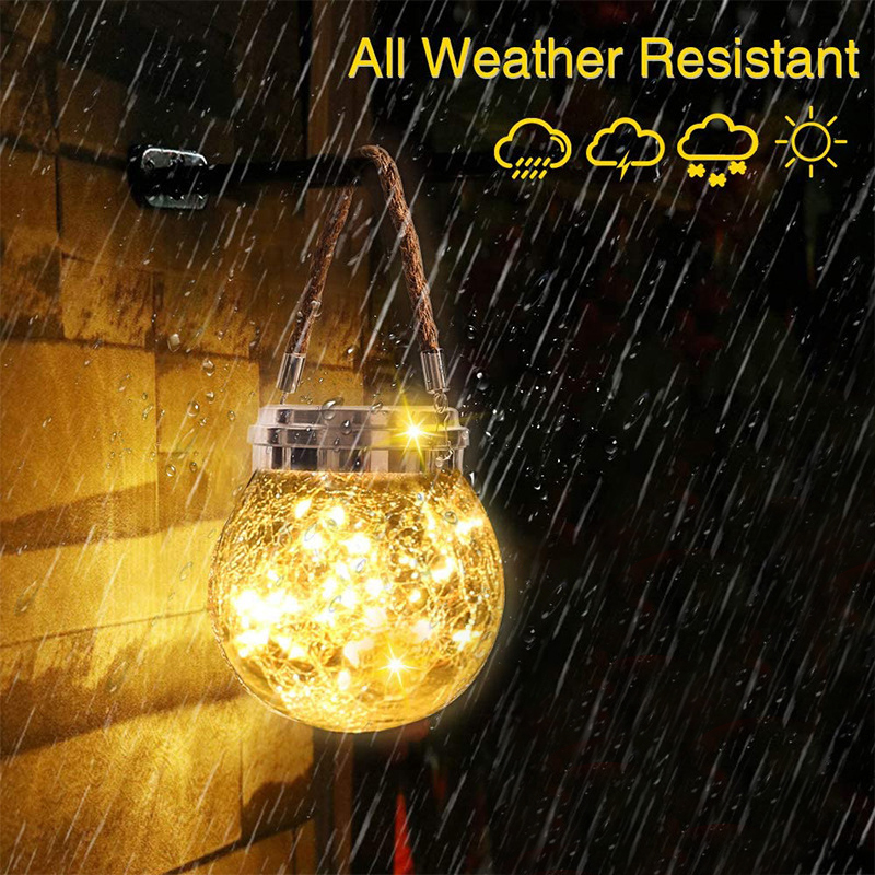 太阳能户外防水装饰灯壁