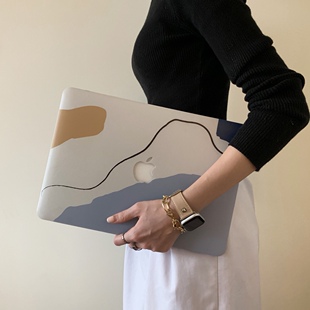 APEEL STUDIO 原创冰岛MacbookPro13电脑保护壳适用苹果笔记本壳