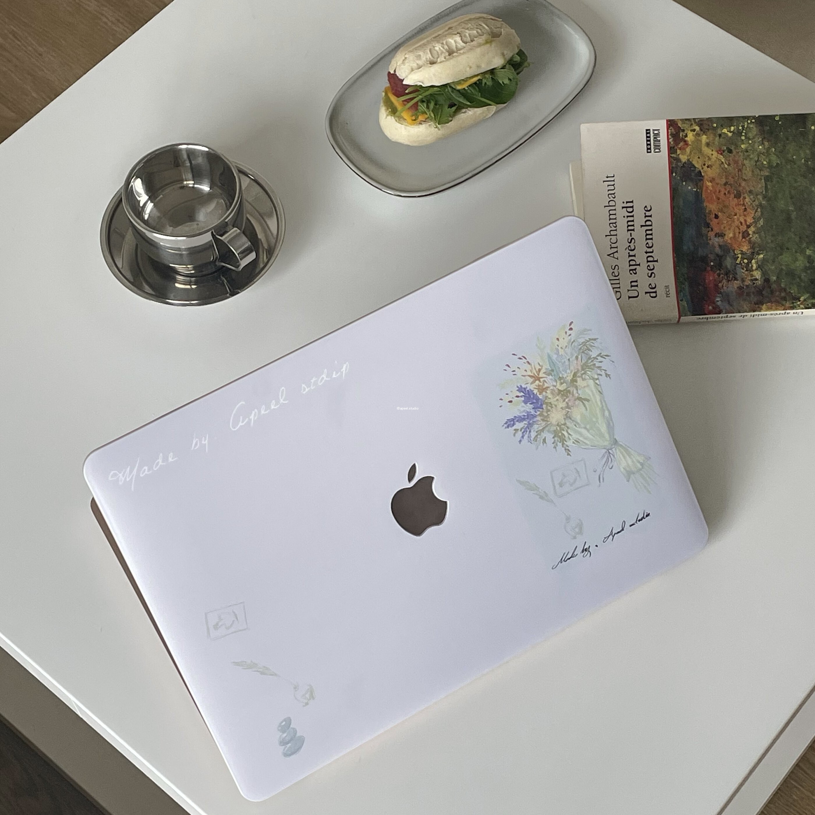 APEELSTUDIO透明透明情书图片