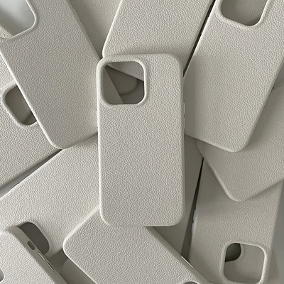 苹果iPhone14PU简约磁吸