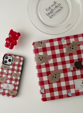 APEEL STUDIO 原创picnic狗狗保护壳适用MacBook13寸Pro14电脑壳