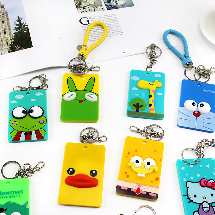 创意卡通可爱公交车卡套学生饭卡钥匙扣保护壳亚克力挂绳硬男女款在类目 收纳整理, 家庭收纳用具, 收纳套, 卡套中 - 来自Buy2taobao.com提供专业的淘宝代购服务