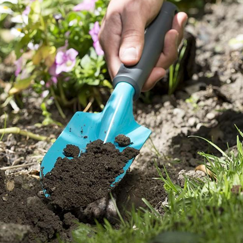 德国嘉丁拿高品质防腐蚀园艺铲子