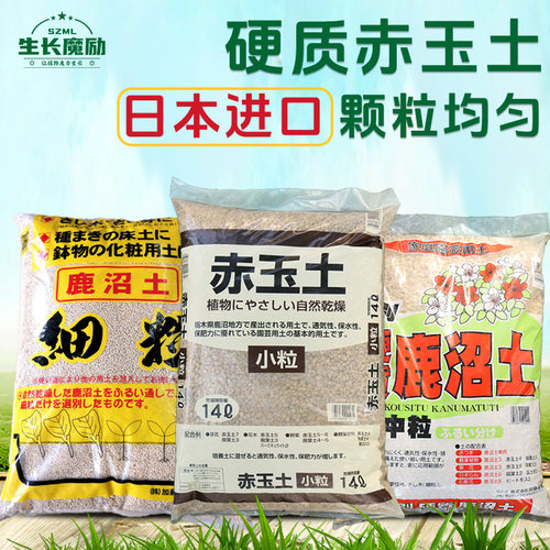 原包盆景兰花多肉蓝莓热植颗粒土
