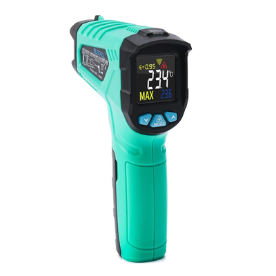 伊莱科红外测温仪空调出风口工业