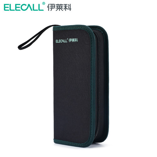 伊莱科万用表电烙铁专用包