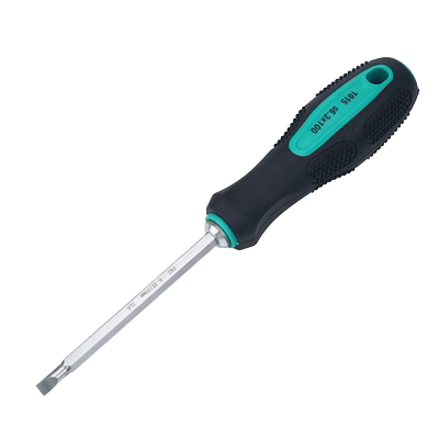 伊莱科伸缩两用螺丝批十字