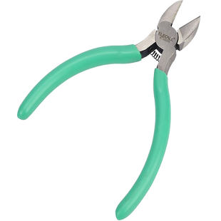 伊莱科压簧式K/E型热电偶PT100热电阻温度传感器温控仪感温线探头