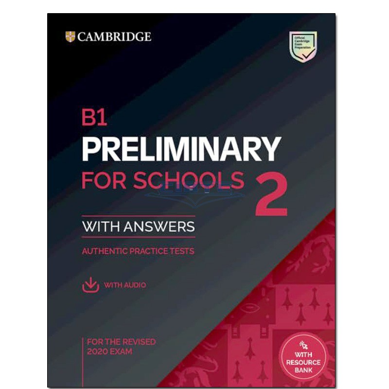 现货PET考试真题原版进口