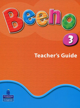 香港朗文幼儿英语教材Longman Beeno 3 Teacher's Guide 教师手册