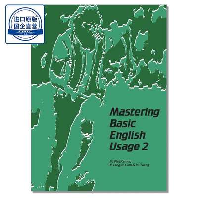Martindale - Mastering Basic English Usage Book 2 9789622960046