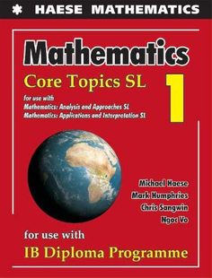 Topics Core Mathematics