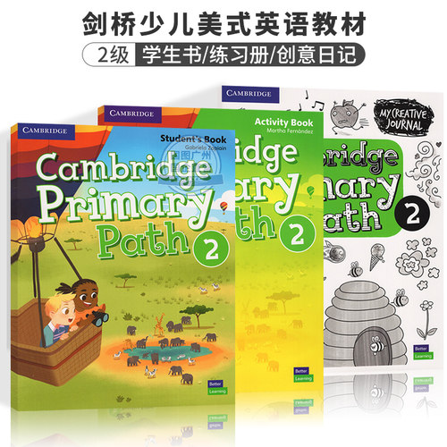 剑桥大学出版PRIMARYPATH