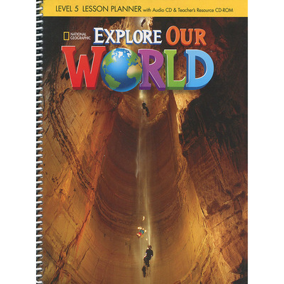 美国国家地理小学英语教材 Explore Our World Level 5 教师资源包