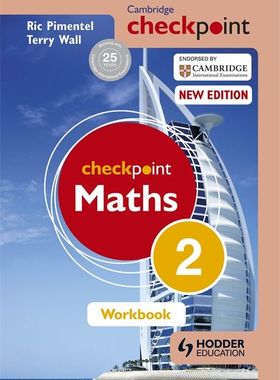 Cambridge Checkpoint Maths Workbook 2