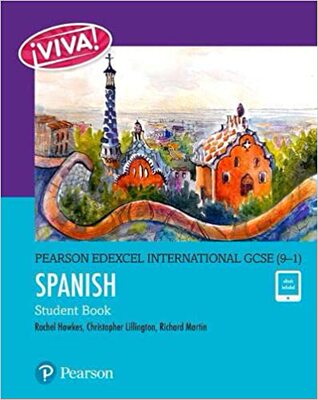Pearson Edexcel International GCSE (9–1) Spanish Student Book