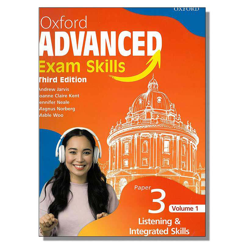现货 DSE英语 牛津高中英语教材 Advanced Exam Skills Paper 3 Volume 2 SB with Exam Skills Booster and Mock Test 香港教材使用感如何?