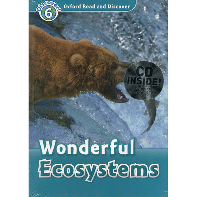 牛津英语分级读物阅读与发现 L6 WONDERFUL ECOSYSTEMS 带音频