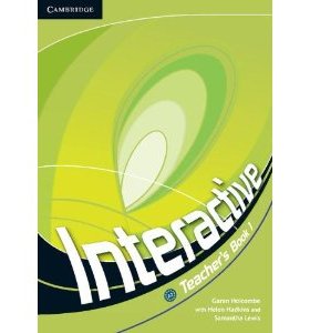 剑桥Interactive 1 Teacher's Book Web Zone Access 教师用书