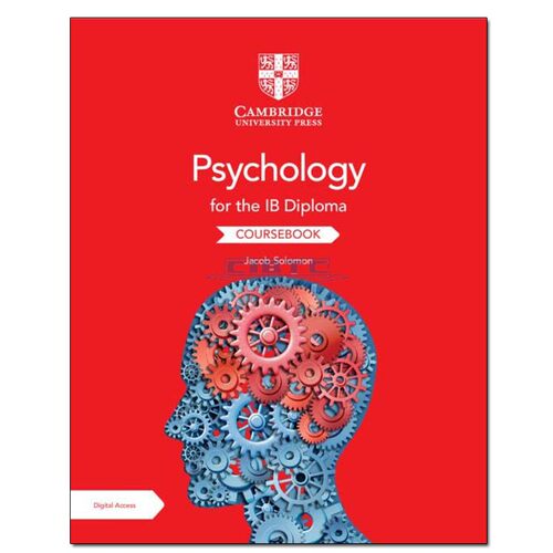 现货国际教材IB学生用书心理学