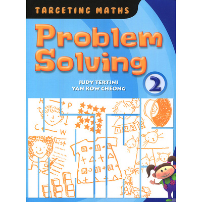 新加坡小学数学教材 Targeting Maths Problem Solving 2 解决问题手册