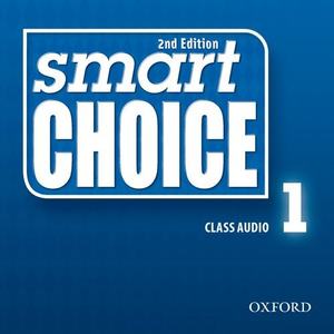 牛津全新美式英语高中教材Smart Choice 1级课文光盘CD