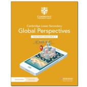 Lower Digital Resource Teacher’s With Global Access  9781009316002 Secondary Perspectives Cambridge 现货