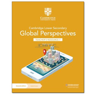 Resource Cambridge Perspectives 现货 Access  Secondary Digital Lower 9781009316002 Global With Teacher’s