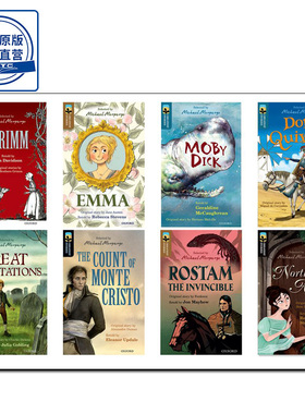 现货 牛津阅读树 原版进口 Oxford Reading Tree TreeTops Greatest Stories: Oxford Levels 18-20: Mixed Pack - 9780198421146